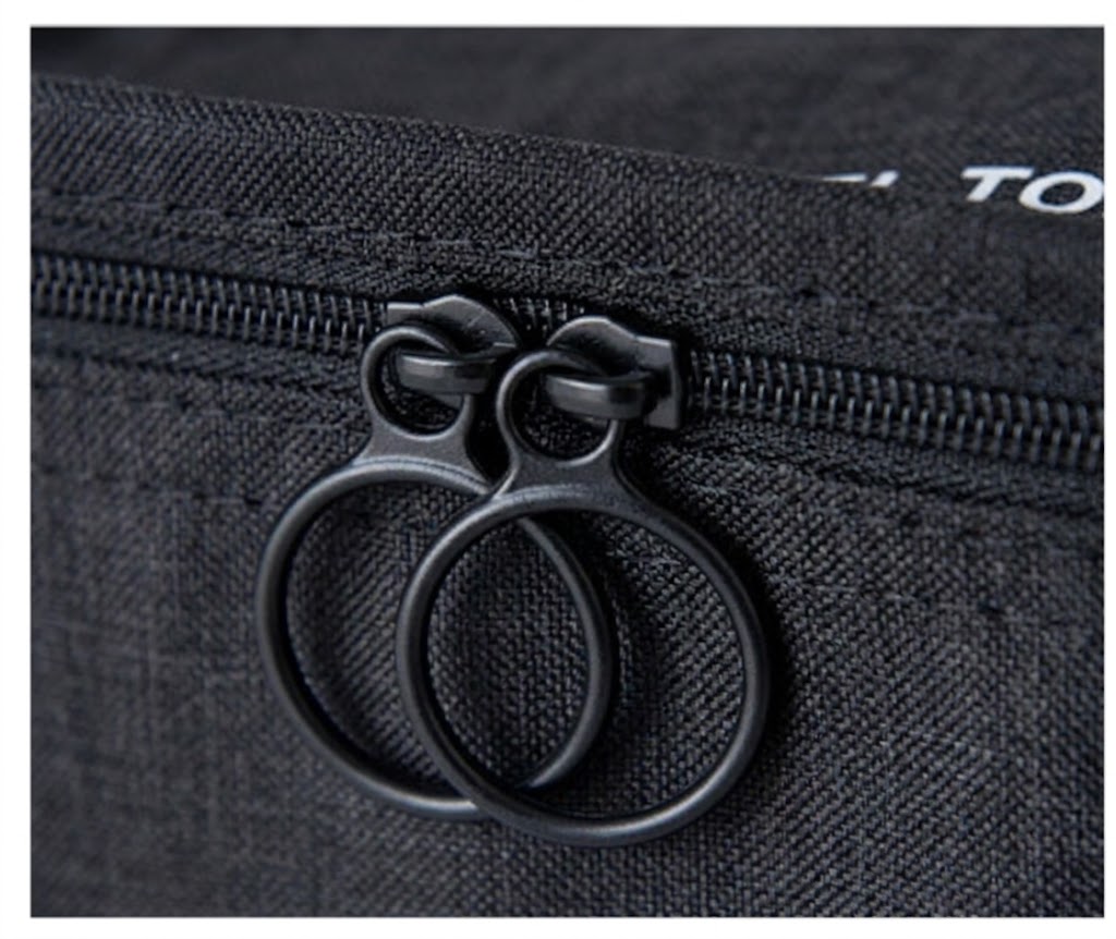 The Ultimate 7-Piece Luggage Organizer Kit.