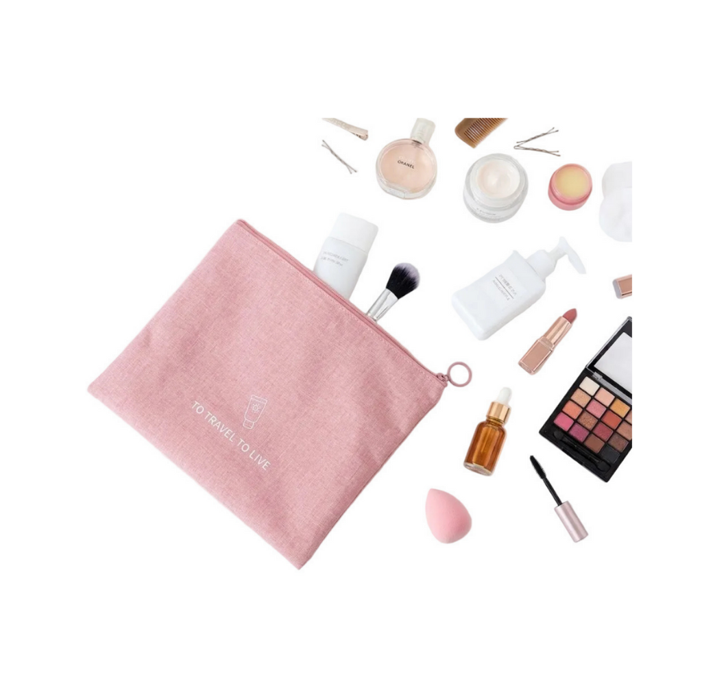 The Ultimate 7-Piece Luggage Organizer Kit.